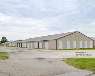 Photo 3 of Hill-s Mini Storage - 2030 West 1st Street, Newton, KS