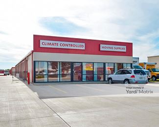 Photo 3 of U-STOR Self Storage - 3663 North Maize Road, Wichita, KS