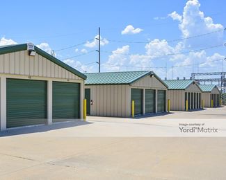Photo 6 of South Rock Storage - 8282 East Oak Knoll, Wichita, KS