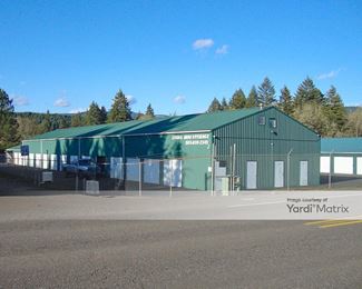 Photo 2 of Lyons Mini Storage - 240 25th Street, Lyons, OR