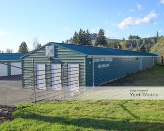 Photo 4 of Lyons Mini Storage - 240 25th Street, Lyons, OR