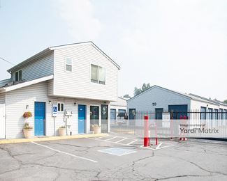 Photo 1 of Northwest Self Storage - 100 SE 3rd Street, Bend, OR