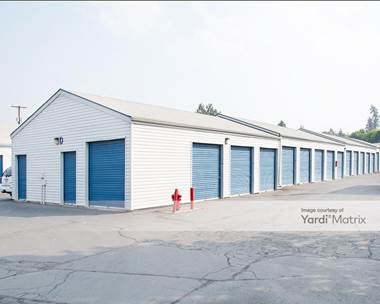 Storage Units for Rent available at 100 SE 3rd Street, Bend, OR 97702