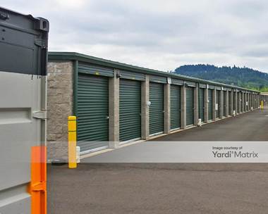 Storage Units for Rent available at 4040 West 11th Avenue, Eugene, OR 97402