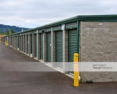 Storage Units for Rent available at 4040 West 11th Avenue, Eugene, OR 97402