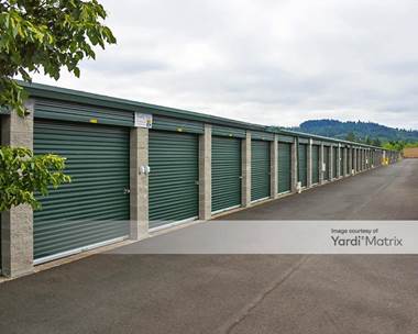 Storage Units for Rent available at 4040 West 11th Avenue, Eugene, OR 97402
