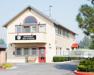 Photo 1 of Northwest Self Storage - 136 SW Century Drive, Bend, OR