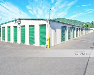 Photo 2 of Green Gables Mini Storage - 78815 Thornton Road, Cottage Grove, OR