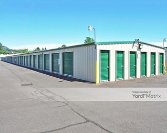 Photo 3 of Green Gables Mini Storage - 78815 Thornton Road, Cottage Grove, OR
