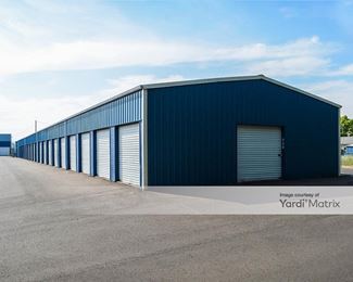 Photo 3 of Monmouth Mini Storage - 555 Gwinn Street East, Monmouth, OR
