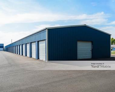 Storage Units for Rent available at 555 Gwinn Street East, Monmouth, OR 97361