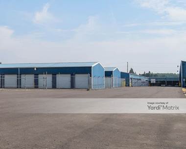Storage Units for Rent available at 555 Gwinn Street East, Monmouth, OR 97361