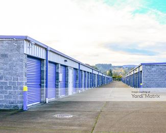 Photo 3 of Storage Depot, The - 4199 Main Street, Sweet Home, OR