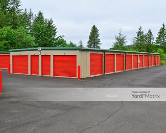 Photo 2 of Fern Ridge Self Storage - 25115 Luther Lane, Veneta, OR