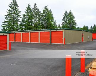 Photo 3 of Fern Ridge Self Storage - 25115 Luther Lane, Veneta, OR