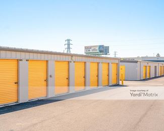 Photo 1 of BuxBear Storage - 633 Shelley Street, Springfield, OR