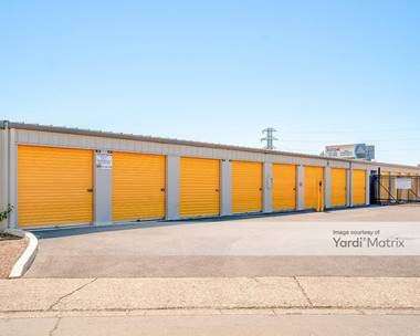 Storage Units for Rent available at 633 Shelley Street, Springfield, OR 97477