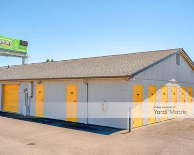 Storage Units for Rent available at 633 Shelley Street, Springfield, OR 97477