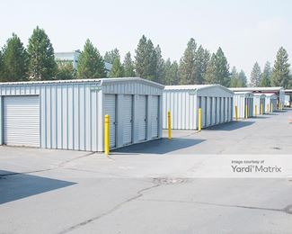 Photo 1 of Northwest Self Storage - 317 SW Columbia Street, Bend , OR