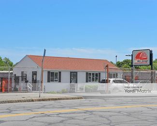 Photo 1 of Airport Mini Storage - 600 Mount Pleasant Street, New Bedford, MA