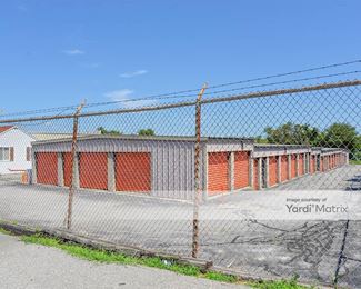 Photo 2 of Airport Mini Storage - 600 Mount Pleasant Street, New Bedford, MA