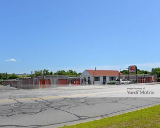 Photo 4 of Airport Mini Storage - 600 Mount Pleasant Street, New Bedford, MA