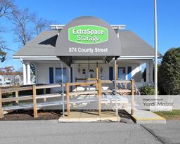 Image for Extra Space Storage - 874 County Street, Taunton, MA