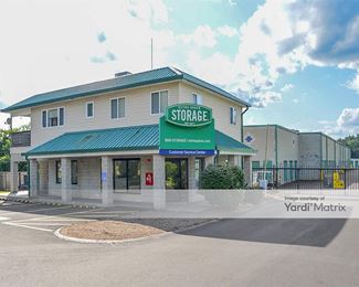 Photo 1 of Extra Space Storage - 266 Broadway, Raynham, MA