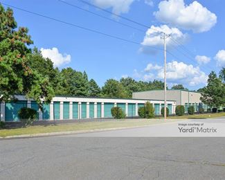 Photo 2 of Extra Space Storage - 266 Broadway, Raynham, MA