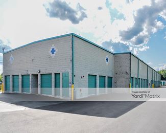 Photo 4 of Extra Space Storage - 266 Broadway, Raynham, MA