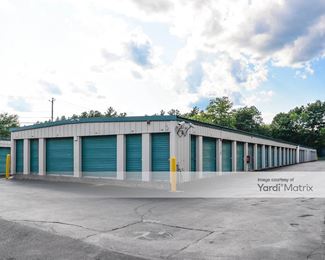 Photo 6 of Extra Space Storage - 266 Broadway, Raynham, MA