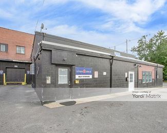 Photo 1 of Store Space Self Storage - 817 Dexter Street, Central Falls, RI