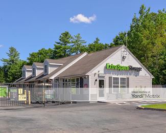 Photo 1 of Extra Space Storage - 1650 New State Hwy, Raynham, MA