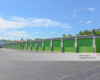 Photo 2 of Extra Space Storage - 1650 New State Hwy, Raynham, MA