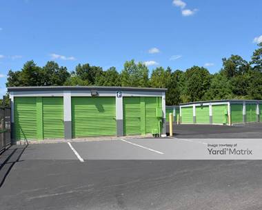 Storage Units for Rent available at 1650 New State Hwy, Raynham, MA 02767
