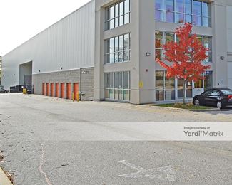 Photo 2 of Public Storage - 604 Park Avenue, Cranston, RI