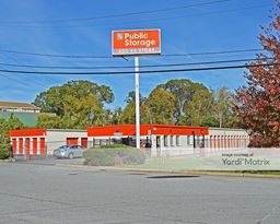Image for Public Storage - 71 Freeway Drive, Cranston, RI