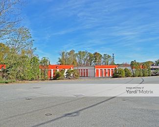 Photo 3 of Public Storage - 71 Freeway Drive, Cranston, RI