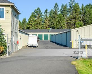 Photo 2 of Secure It Self Storage - 12015 North Division, Spokane, WA