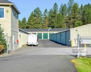 Storage Units for Rent available at 12015 North Division, Spokane, WA 99218