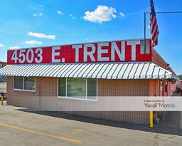 Image for Spokane Mini - Warehouse - 4503 East Trent Avenue, Spokane, WA