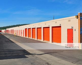 Photo 2 of Spokane Mini-Warehouse - 4503 East Trent Avenue, Spokane, WA