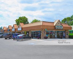 Image for Northwest Self Storage - 11128 East Sprague Avenue, Spokane, WA