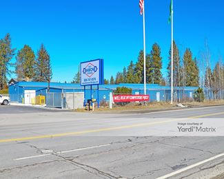 Photo 2 of Diamond Self Storage - 5602 West Sunset Hwy, Spokane, WA
