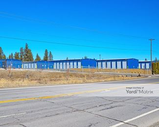 Photo 3 of Diamond Self Storage - 5602 West Sunset Hwy, Spokane, WA