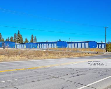 Storage Units for Rent available at 5602 West Sunset Hwy, Spokane, WA 99224