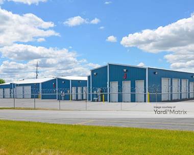 Storage Units for Rent available at 7726 West Sunset Hwy, Spokane, WA 99224