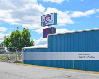 Photo 3 of ABC Mini Storage - 7726 West Sunset Hwy, Spokane, WA