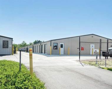 Storage Units for Rent available at 640 Business Park Drive, Seneca, SC 29678