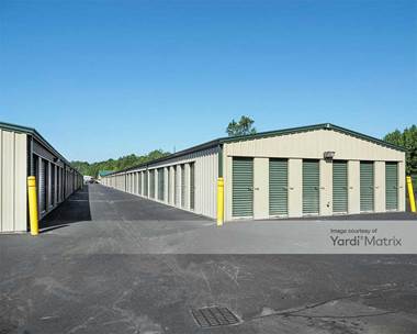 Storage Units for Rent available at 640 Business Park Drive, Seneca, SC 29678